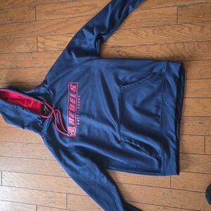 Colosseum Ole Miss Hoodie